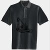 Heavyweight Cotton Pique Polo Thumbnail