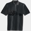 Heavyweight Cotton Pique Polo Thumbnail