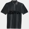 Heavyweight Cotton Pique Polo Thumbnail