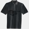 Heavyweight Cotton Pique Polo Thumbnail