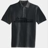 Heavyweight Cotton Pique Polo Thumbnail