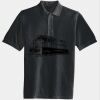 Heavyweight Cotton Pique Polo Thumbnail