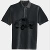 Heavyweight Cotton Pique Polo Thumbnail