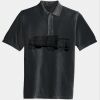Heavyweight Cotton Pique Polo Thumbnail