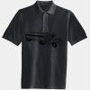 Heavyweight Cotton Pique Polo Thumbnail