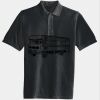 Heavyweight Cotton Pique Polo Thumbnail