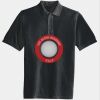 Heavyweight Cotton Pique Polo Thumbnail