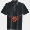 Heavyweight Cotton Pique Polo Thumbnail