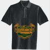 Heavyweight Cotton Pique Polo Thumbnail