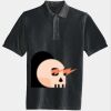 Heavyweight Cotton Pique Polo Thumbnail