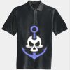 Heavyweight Cotton Pique Polo Thumbnail