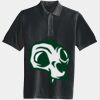 Heavyweight Cotton Pique Polo Thumbnail