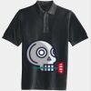 Heavyweight Cotton Pique Polo Thumbnail