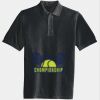 Heavyweight Cotton Pique Polo Thumbnail