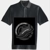 Heavyweight Cotton Pique Polo Thumbnail