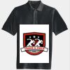 Heavyweight Cotton Pique Polo Thumbnail