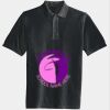 Heavyweight Cotton Pique Polo Thumbnail