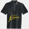 Heavyweight Cotton Pique Polo Thumbnail