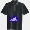 Heavyweight Cotton Pique Polo Thumbnail
