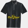 Heavyweight Cotton Pique Polo Thumbnail