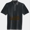 Heavyweight Cotton Pique Polo Thumbnail