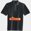 Heavyweight Cotton Pique Polo Thumbnail