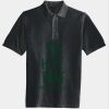 Heavyweight Cotton Pique Polo Thumbnail