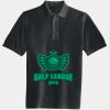Heavyweight Cotton Pique Polo Thumbnail