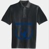 Heavyweight Cotton Pique Polo Thumbnail