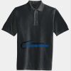 Heavyweight Cotton Pique Polo Thumbnail