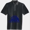 Heavyweight Cotton Pique Polo Thumbnail