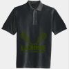Heavyweight Cotton Pique Polo Thumbnail