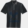 Heavyweight Cotton Pique Polo Thumbnail