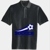 Heavyweight Cotton Pique Polo Thumbnail