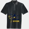 Heavyweight Cotton Pique Polo Thumbnail