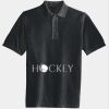 Heavyweight Cotton Pique Polo Thumbnail