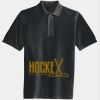Heavyweight Cotton Pique Polo Thumbnail