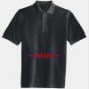 Heavyweight Cotton Pique Polo Thumbnail