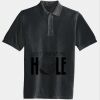 Heavyweight Cotton Pique Polo Thumbnail