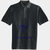 Heavyweight Cotton Pique Polo Thumbnail