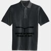 Heavyweight Cotton Pique Polo Thumbnail