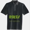 Heavyweight Cotton Pique Polo Thumbnail