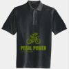 Heavyweight Cotton Pique Polo Thumbnail