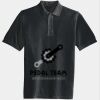 Heavyweight Cotton Pique Polo Thumbnail