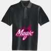 Heavyweight Cotton Pique Polo Thumbnail