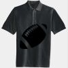 Heavyweight Cotton Pique Polo Thumbnail