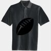 Heavyweight Cotton Pique Polo Thumbnail