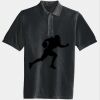 Heavyweight Cotton Pique Polo Thumbnail