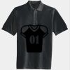 Heavyweight Cotton Pique Polo Thumbnail