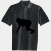 Heavyweight Cotton Pique Polo Thumbnail